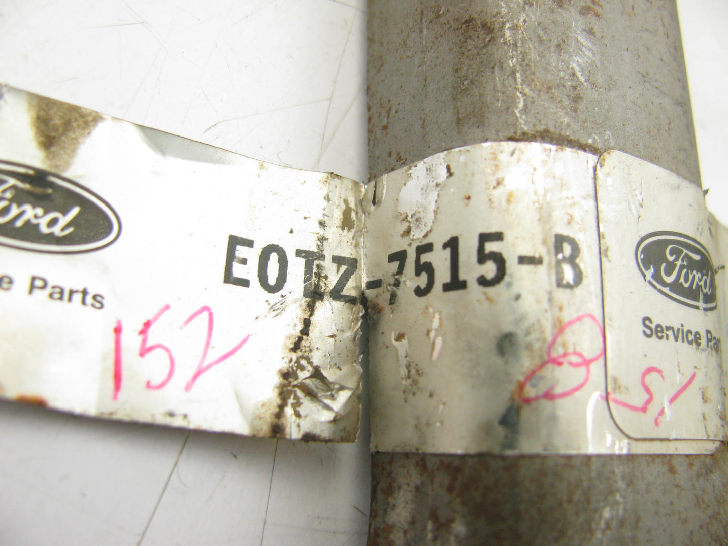 NEW - OEM Ford E0TZ-7515-B Manual Transmission Clutch Fork