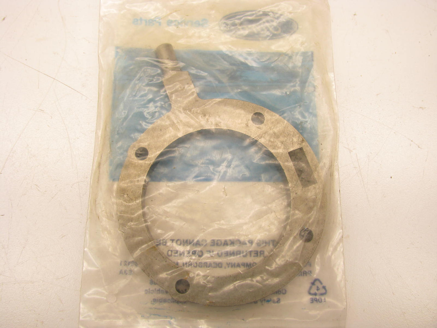 NEW - OEM Ford E0TZ-7A149-B Transfer Case Oil Pump Housing Plate - BW1345