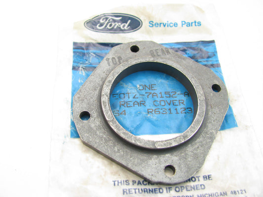 NEW - OEM Ford E0TZ-7A152-A Transfer Case Oil Pump Cover - Warner 1345 1350 1356