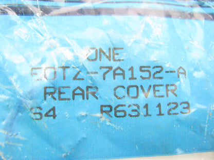 NEW - OEM Ford E0TZ-7A152-A Transfer Case Oil Pump Cover - Warner 1345 1350 1356
