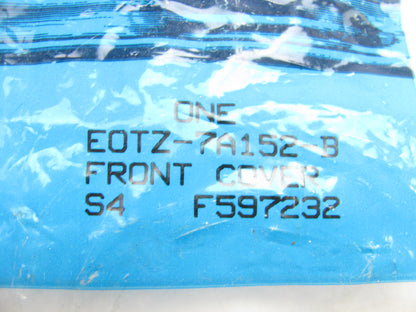 NEW - OEM Ford E0TZ-7A152-B Front Transfer  Oil Pump Cover - BW1345 BW1356
