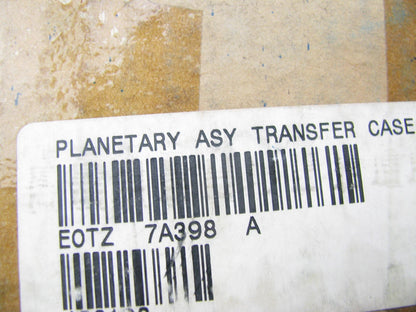 NOS - OEM Ford E0TZ-7A398-A Transfer Case Planetary Gear Assembly 1980-86 NP208
