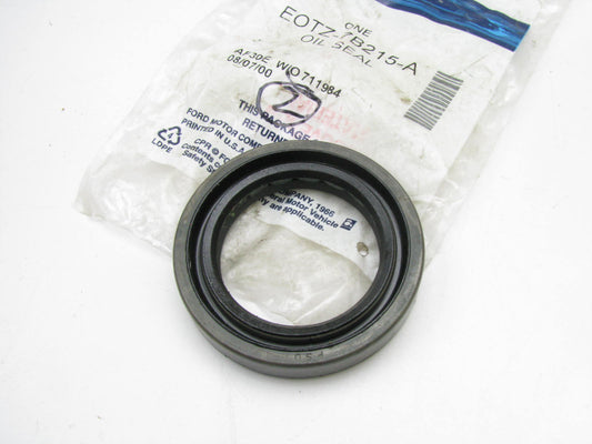 NEW - OEM Ford E0TZ-7B215-A Transfer Case Output Shaft Oil Seal