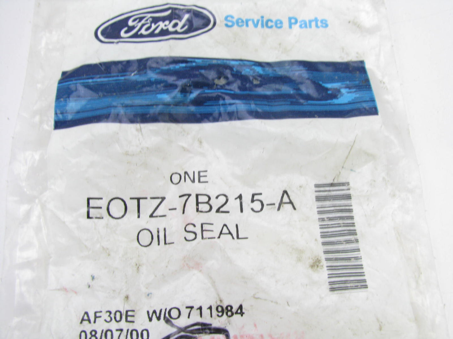 NEW - OEM Ford E0TZ-7B215-A Transfer Case Output Shaft Oil Seal