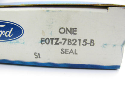 Ford E0TZ-7B215-B Front / Rear Output Seal For 1980-85 Transfer Case New Process