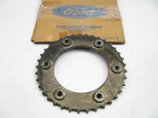 NOS OEM Ford E0TZ-7B442-A Low Range Lock Plate 1980-1983 Ford F100 F250 F350