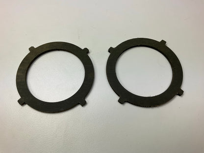 (2) NEW - OEM Ford E0TZ-7D484-C Transfer Case Thrust Washer, New Process NP208
