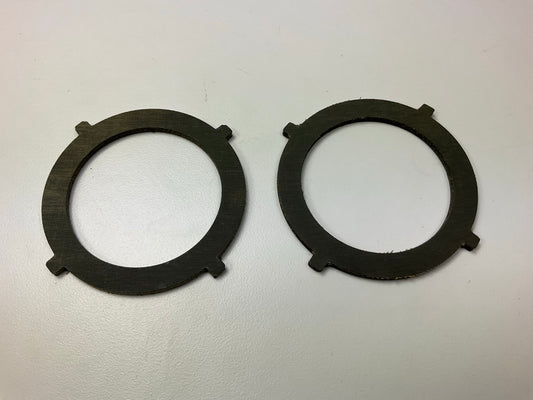 (2) NEW - OEM Ford E0TZ-7D484-C Transfer Case Thrust Washer, New Process NP208