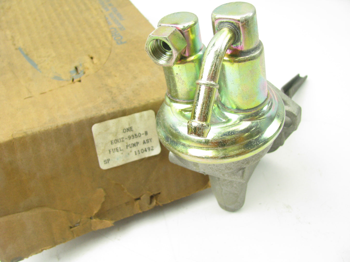 NOS - OEM Ford E0UZ-9350-B Mechanical Fuel Pump 1980-1987 7.5L 460 V8