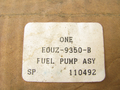 NOS - OEM Ford E0UZ-9350-B Mechanical Fuel Pump 1980-1987 7.5L 460 V8