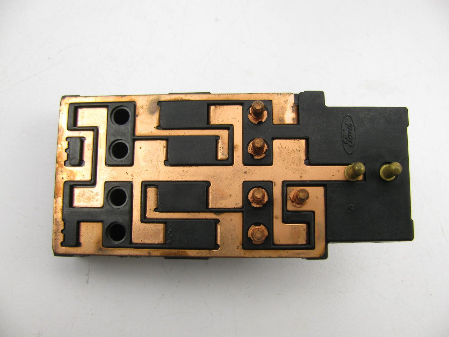 NEW - OEM Ford E0VY-14529-B Front Left Power Window Switch