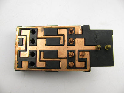 NEW - OEM Ford E0VY-14529-B Front Left Power Window Switch
