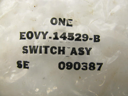 NEW - OEM Ford E0VY-14529-B Front Left Power Window Switch