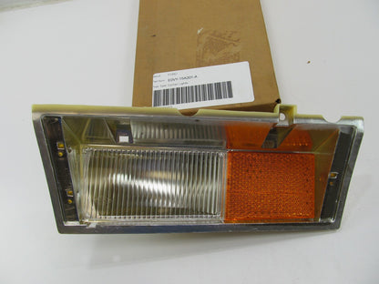 NOS Right Corner Lamp - 1981-1989 Lincoln Town Car - Ford E0VY-15A201-A