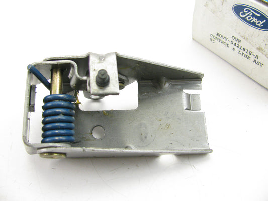NOS - OEM Ford E0VY-5421818-A Front Right Passenger Door Latch