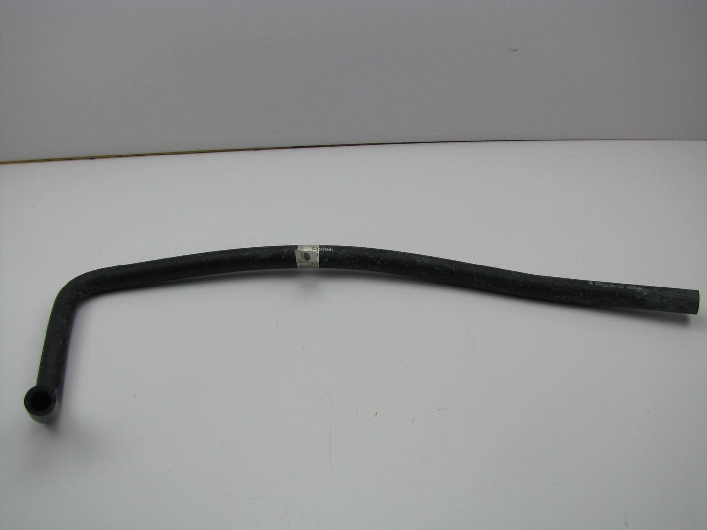 NEW GENUINE OEM Ford E0VZ-18472-A HVAC Molded AUX. Heater Hose 90 Degree
