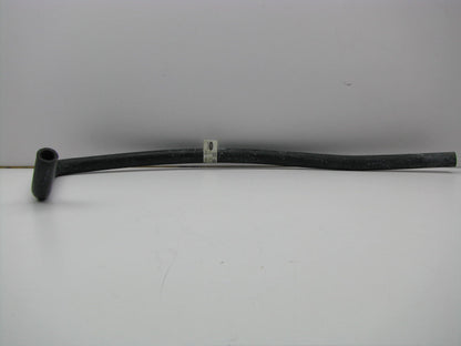 NEW GENUINE OEM Ford E0VZ-18472-A HVAC Molded AUX. Heater Hose 90 Degree