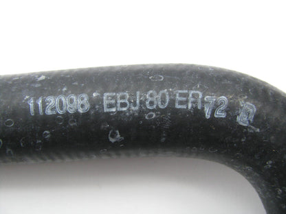 NEW GENUINE OEM Ford E0VZ-18472-A HVAC Molded AUX. Heater Hose 90 Degree