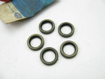 (5) NEW - OEM Ford E0ZZ-7288-A Manual Transmission Shift Shaft Seal