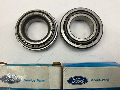 (2) NEW GENUINE OEM Ford E0ZZ-7F431-B Manual Trans Countershaft Bearing