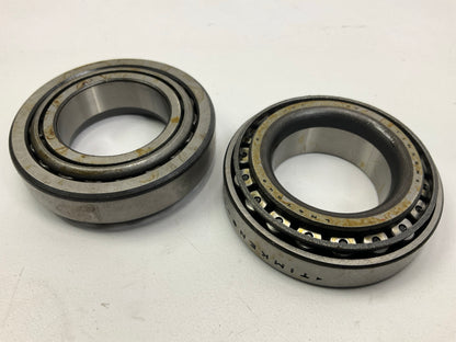 (2) NEW GENUINE OEM Ford E0ZZ-7F431-B Manual Trans Countershaft Bearing