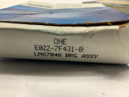 (2) NEW GENUINE OEM Ford E0ZZ-7F431-B Manual Trans Countershaft Bearing