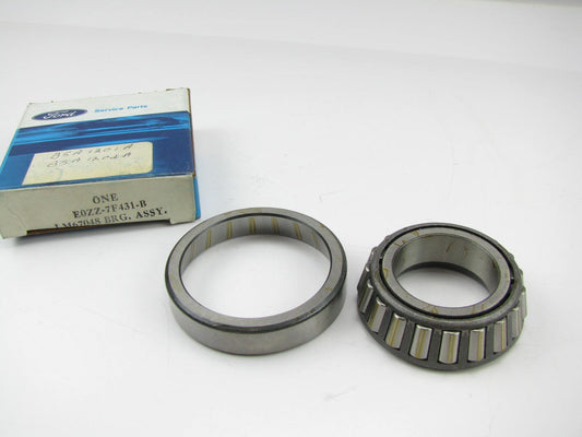 NEW GENUINE OEM Ford E0ZZ-7F431-B Manual Trans Countershaft Bearing