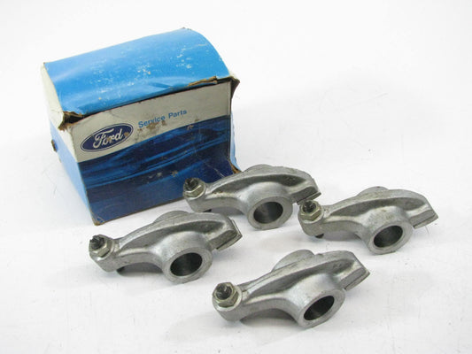 (4) NEW - OEM Ford E17Z-6564-A Engine Rocker Arm 1981-1982 Courier 2.2L-L4