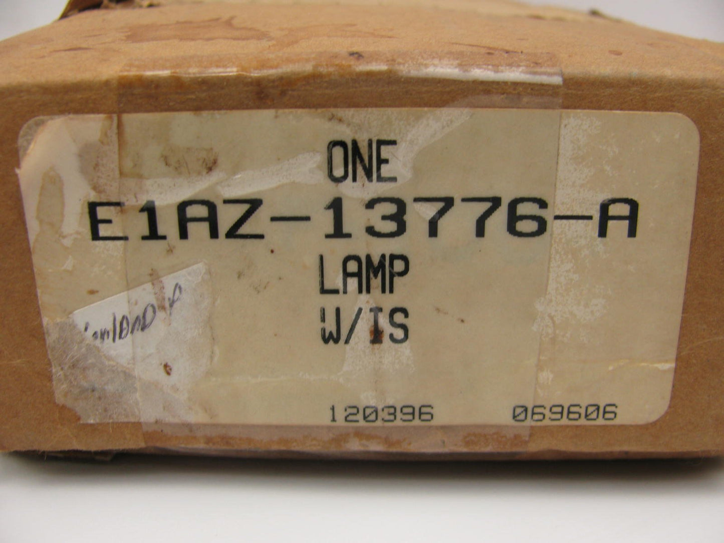 NEW - OEM Ford E1AZ-13776-A Interior Dome Map Light 1980-1991 LTD Crown Victoria
