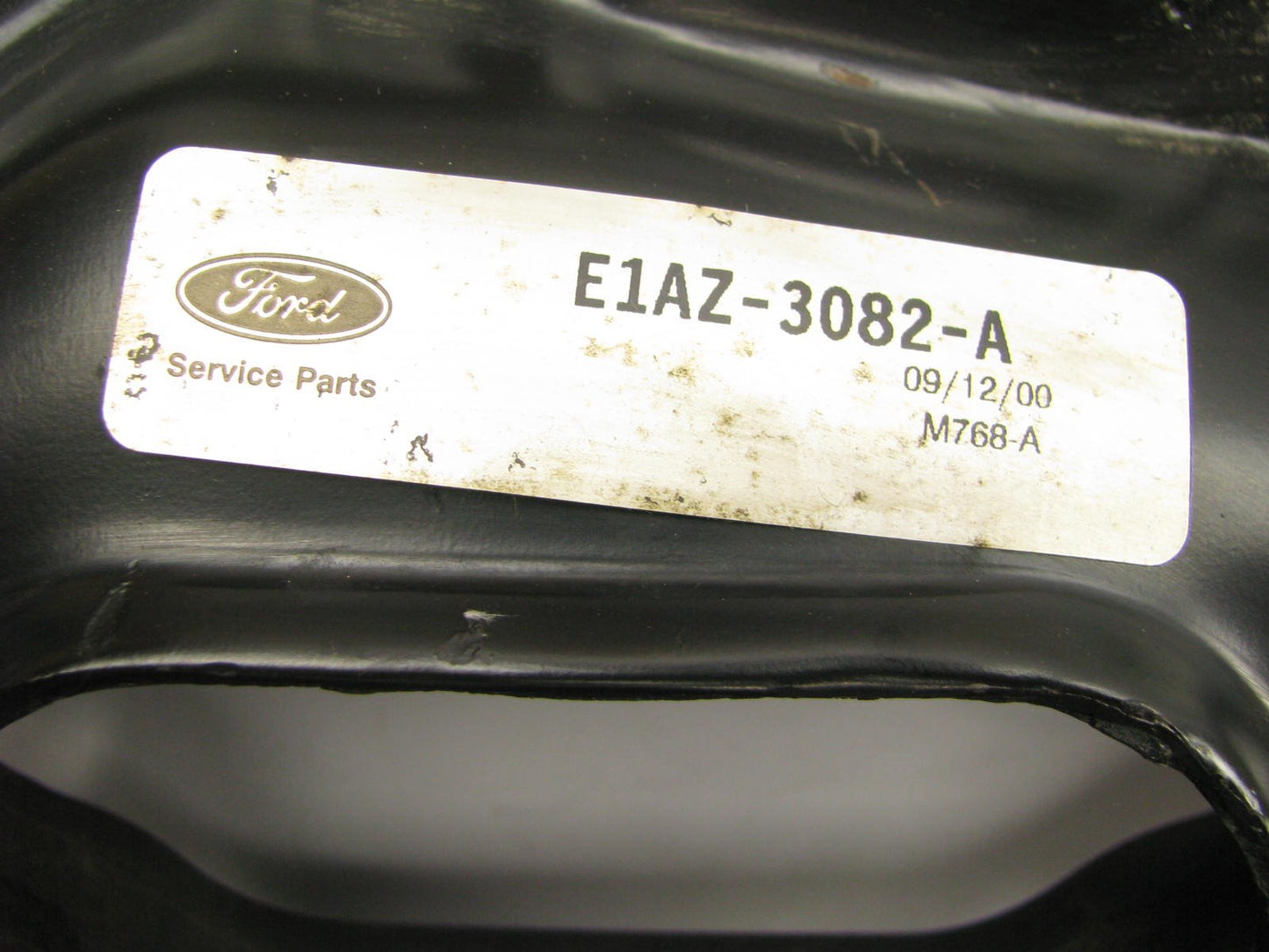 NOS OEM Ford E1AZ-3082-A Suspension Control Arm & Ball Joint - Front Right Upper