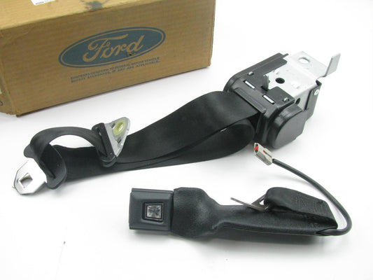 NOS - OEM Ford E1AZ-54611A73-G Front Left Seat Belt Assembly 1981-1982 LTD