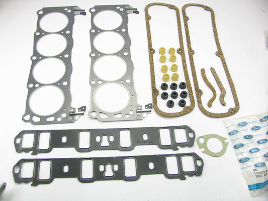 Genuine OEM Ford E1AZ-6079-A Cylinder Head Gasket Set