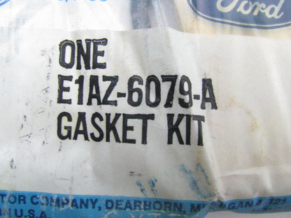 Genuine OEM Ford E1AZ-6079-A Cylinder Head Gasket Set