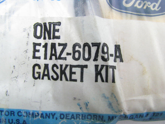 Genuine OEM Ford E1AZ-6079-A Cylinder Head Gasket Set