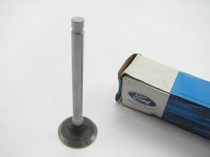 NEW - OEM Ford E1AZ-6505-A Engine Exhaust Valve 1965-1983 170 200-L6