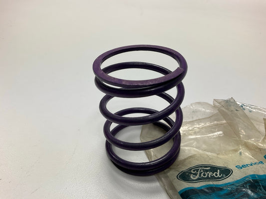 NEW - OEM Ford E1AZ-7D028-A Intermediate Band Servo Piston Spring, Purple - C4