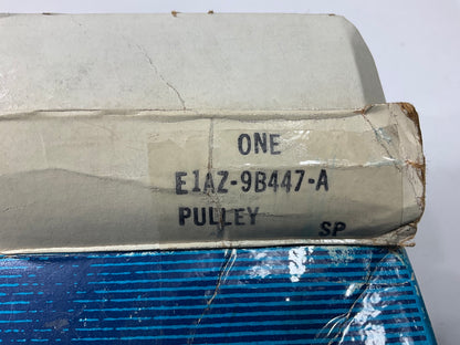 NEW - OEM Ford E1AZ-9B447-A Exhaust Air Supply Pump Pulley 1981 LTD 5.0L-V8