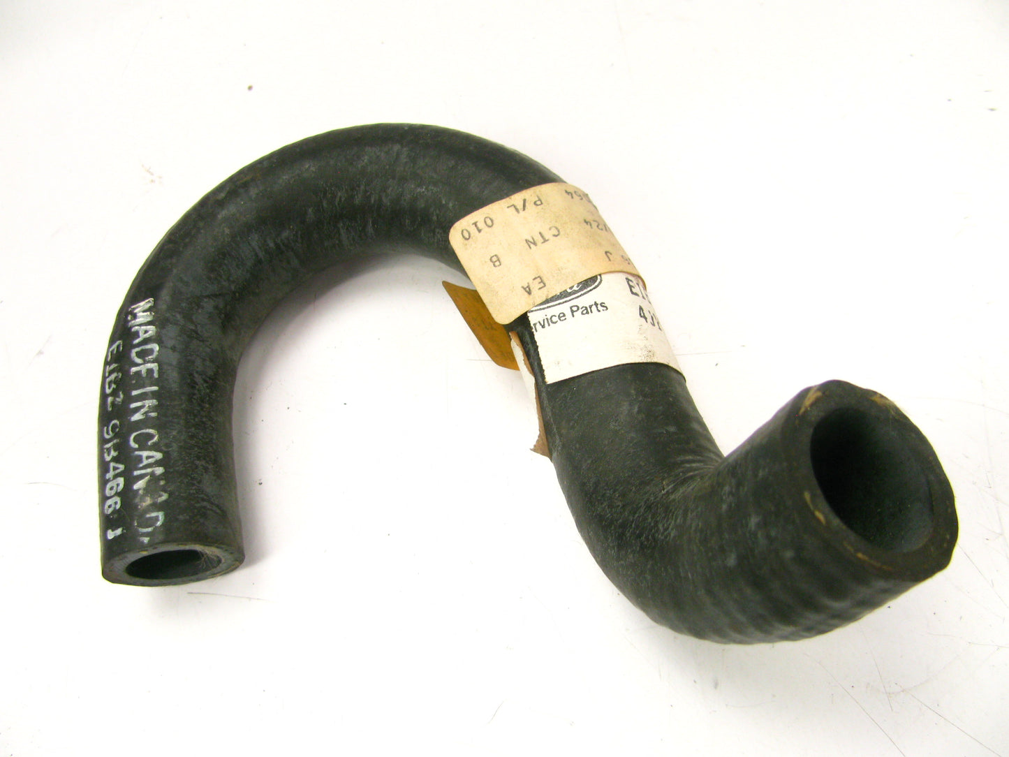 NEW - OEM Ford E1BZ-9B466-J Exhaust Air Supply Check Valve Hose 1981-83 200-L6