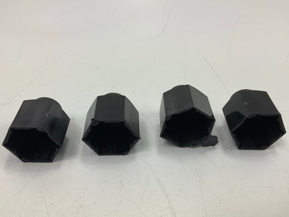 (4) NEW - OEM Ford E1FZ-1011-A Wheel Lug Nut Cover