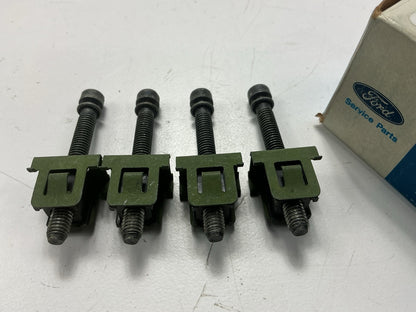 (4) NEW - OEM Ford E1FZ-13032-B Headlamp Adjustment Screw