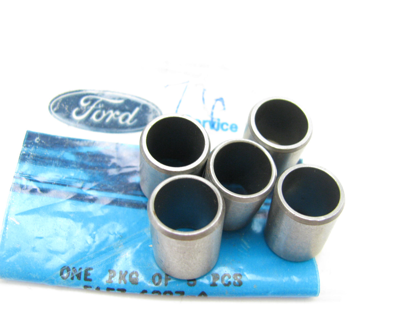 (5) NEW - OEM Ford E1FZ-6397-A MTX Transaxle Housting To Clutch Housing Dowel