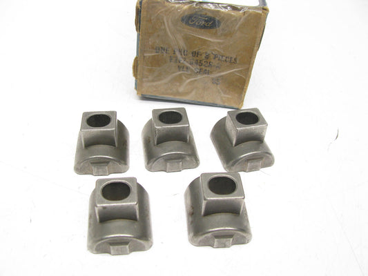 (5) NEW - OEM Ford E1FZ-6A528-A Rocker Arm Fulcrum 1981-2002 1.6L 1.9L 2.0L-L4