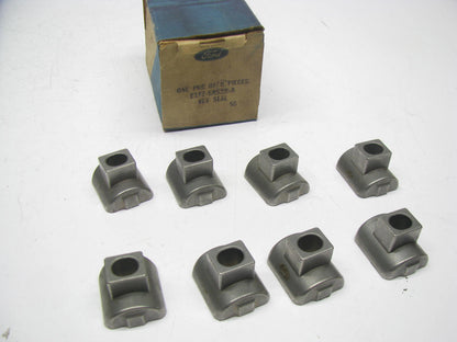 (8) NEW - OEM Ford E1FZ-6A528-A Rocker Arm Fulcrum 1981-2002 1.6L 1.9L 2.0L-L4