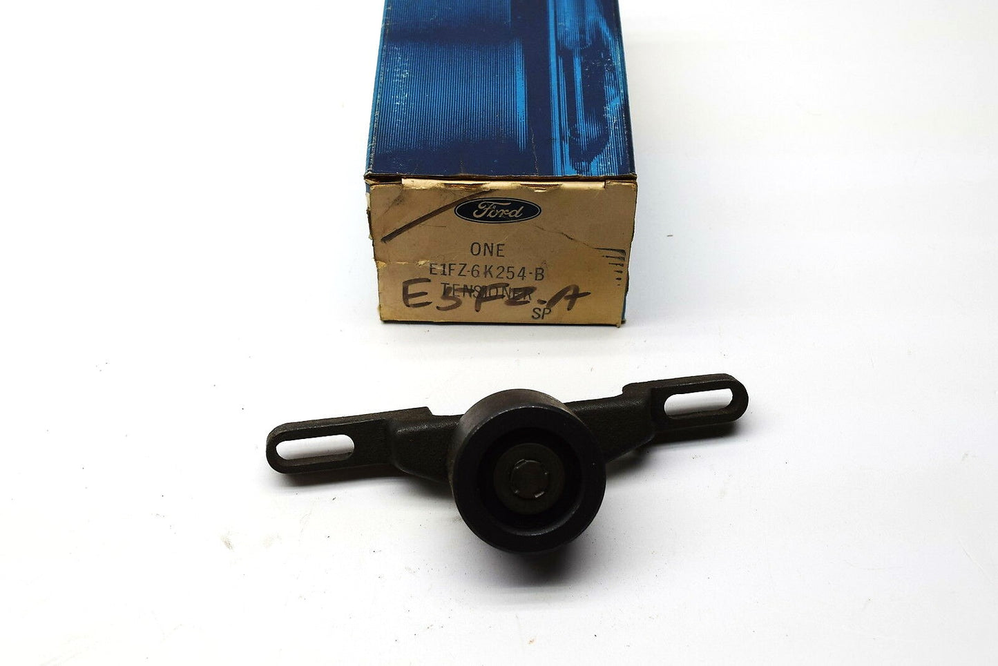 NEW - OEM Ford E1FZ-6K254-B Engine Timing Belt Tensioner