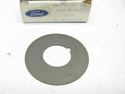 NEW - OEM Ford E1FZ-6K297-B Timing Belt Crankshaft Guide 1981-1989 1.6L 1.9L