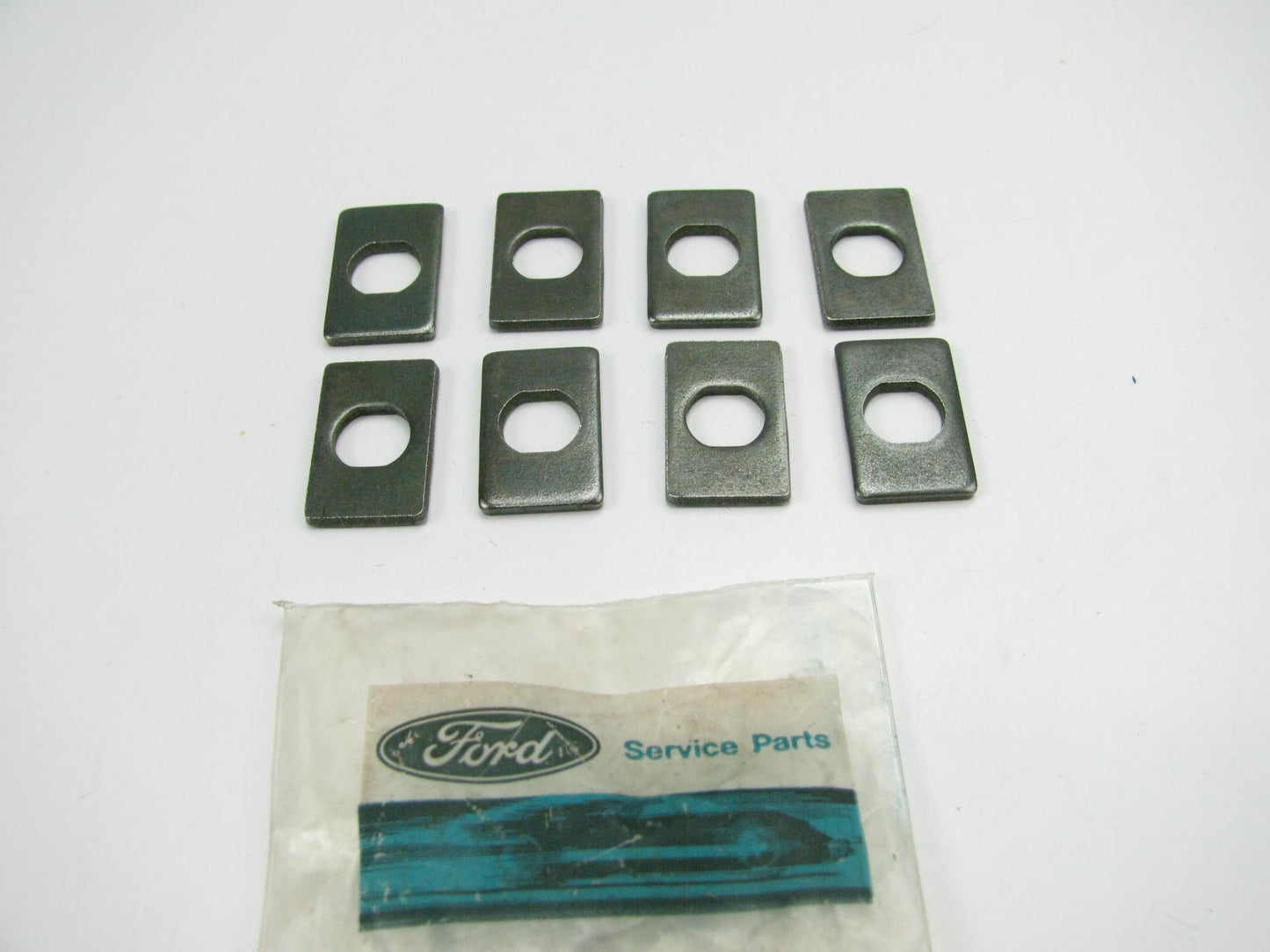 (8) NEW - OEM Ford E1FZ-6K559-A Valve Rocker Arm Fulcrum Washer