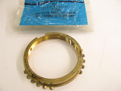 Ford E1FZ-7107-A Transmission 3rd/4th Sychronizer Blocking Ring 1981-1985 MTX