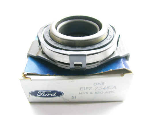 NEW GENUINE OEM Ford E1FZ-7548-A Manual Transmission Clutch Release Bearing