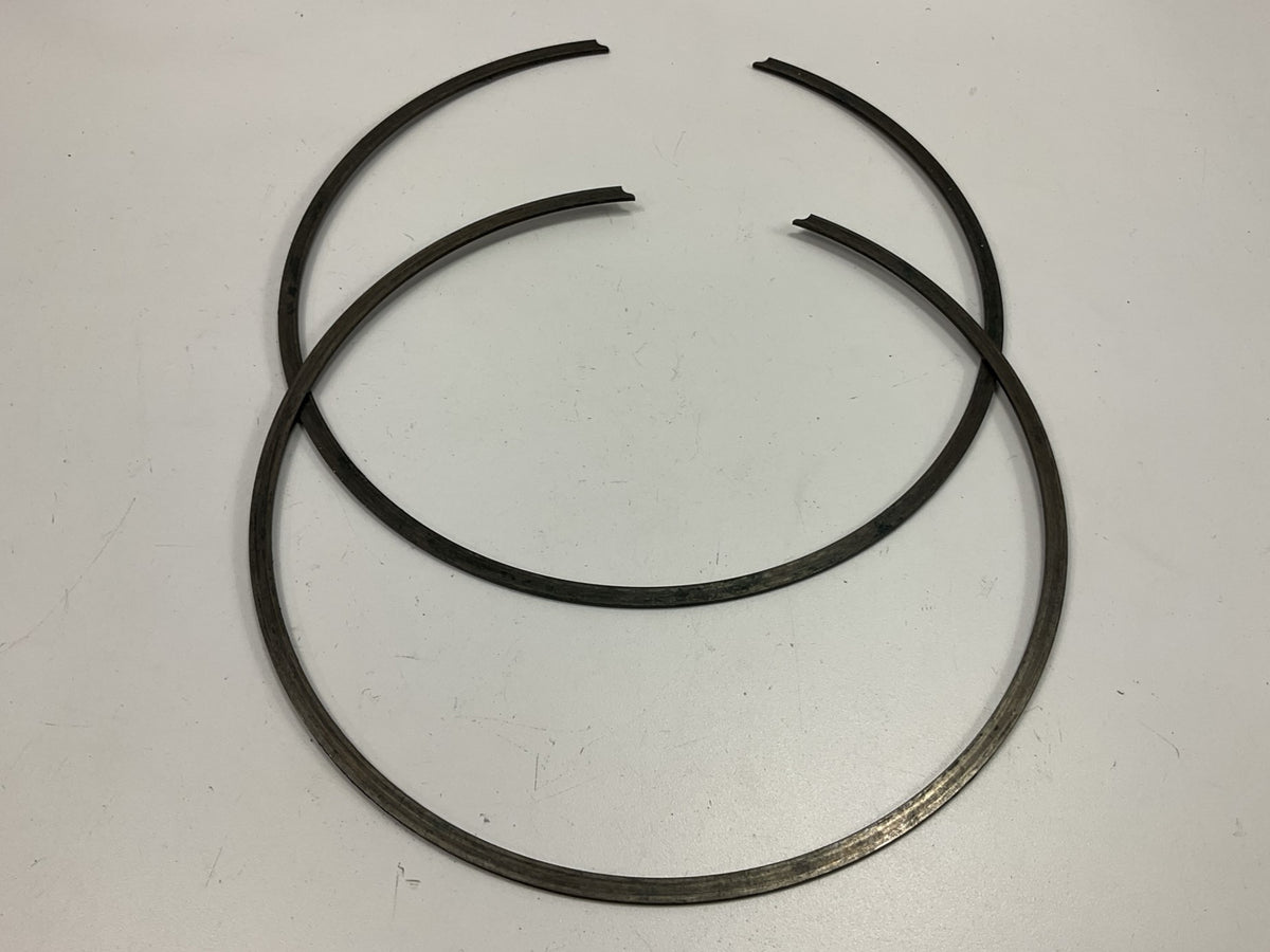 (2) NEW - OEM Ford E1FZ-7D483-E Intermediate Clutch Snap Ring .061'' 1981-94 ATX
