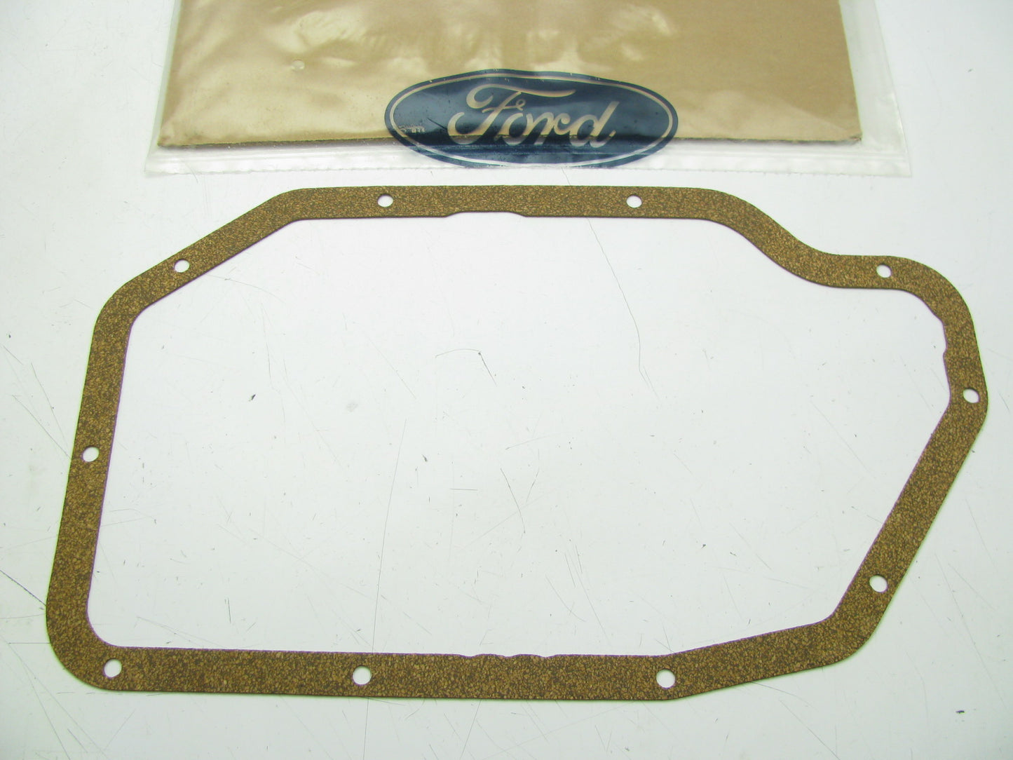 Ford OEM E1FZ-7F396-A Automatic Transmission Main Cover Gasket 1981-1994 ATX